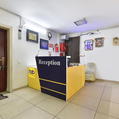 Fabhotel Gl Residency - Satellite Ahmedabad Ngoại thất bức ảnh