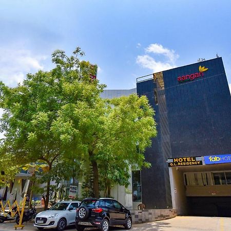 Fabhotel Gl Residency - Satellite Ahmedabad Ngoại thất bức ảnh