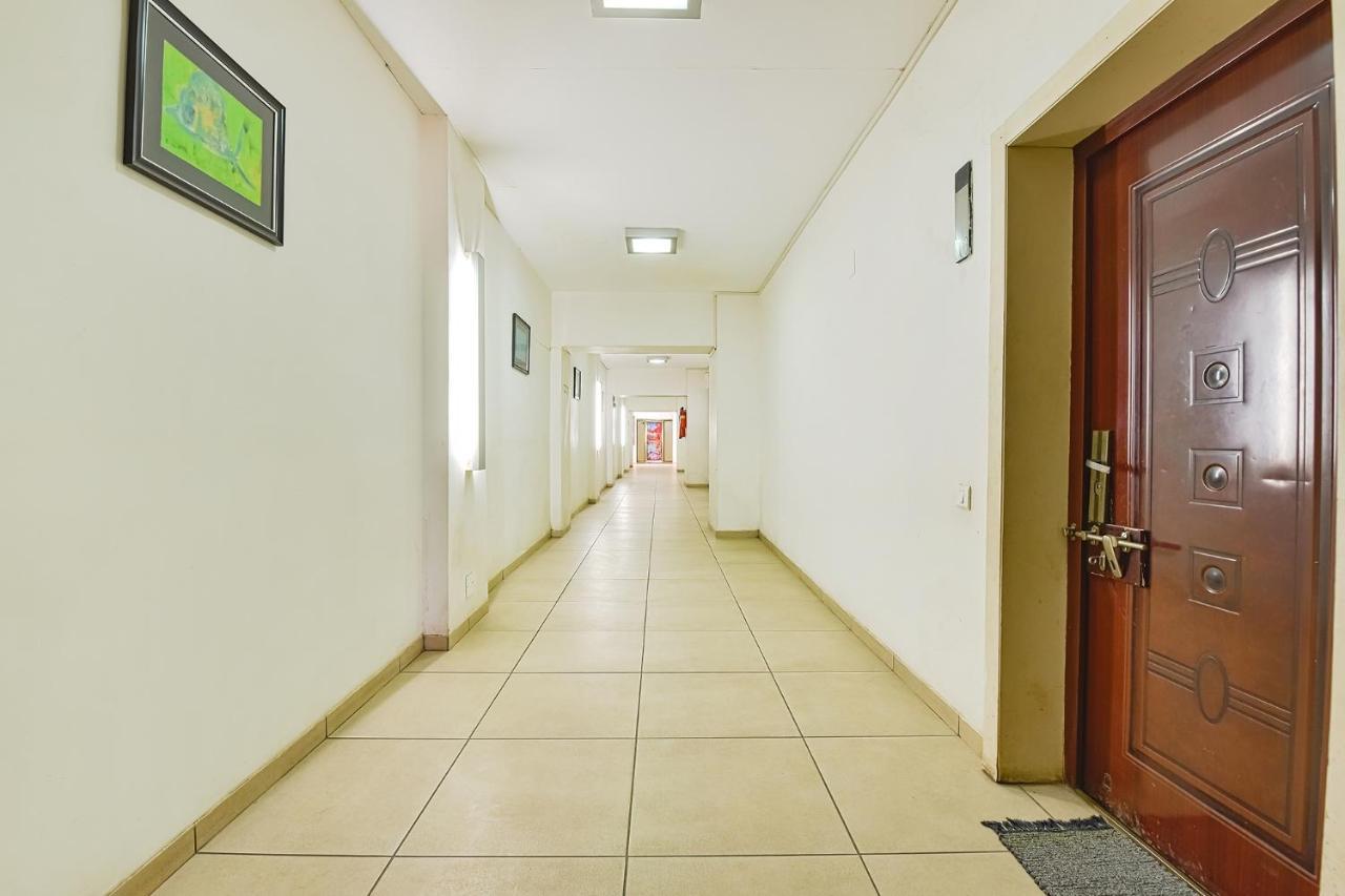 Fabhotel Gl Residency - Satellite Ahmedabad Ngoại thất bức ảnh