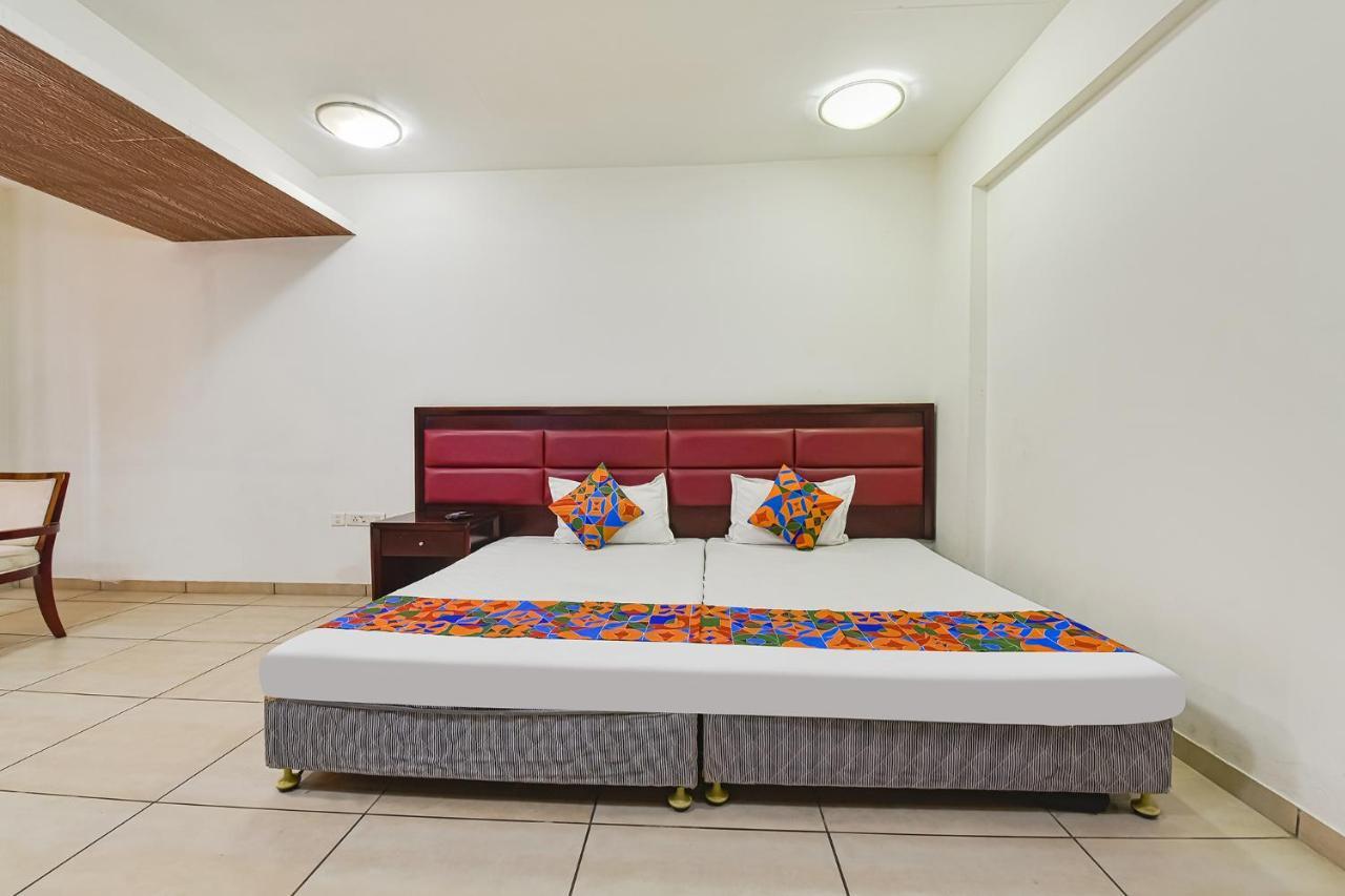Fabhotel Gl Residency - Satellite Ahmedabad Ngoại thất bức ảnh