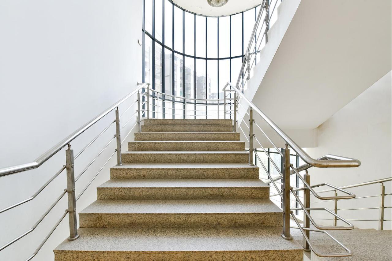 Fabhotel Gl Residency - Satellite Ahmedabad Ngoại thất bức ảnh