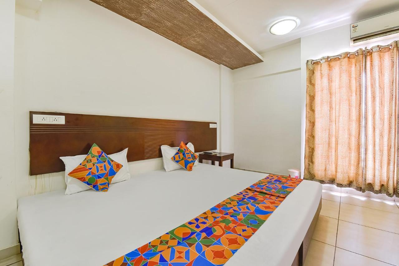 Fabhotel Gl Residency - Satellite Ahmedabad Ngoại thất bức ảnh
