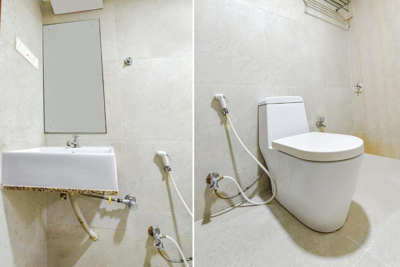 Fabhotel Gl Residency - Satellite Ahmedabad Ngoại thất bức ảnh