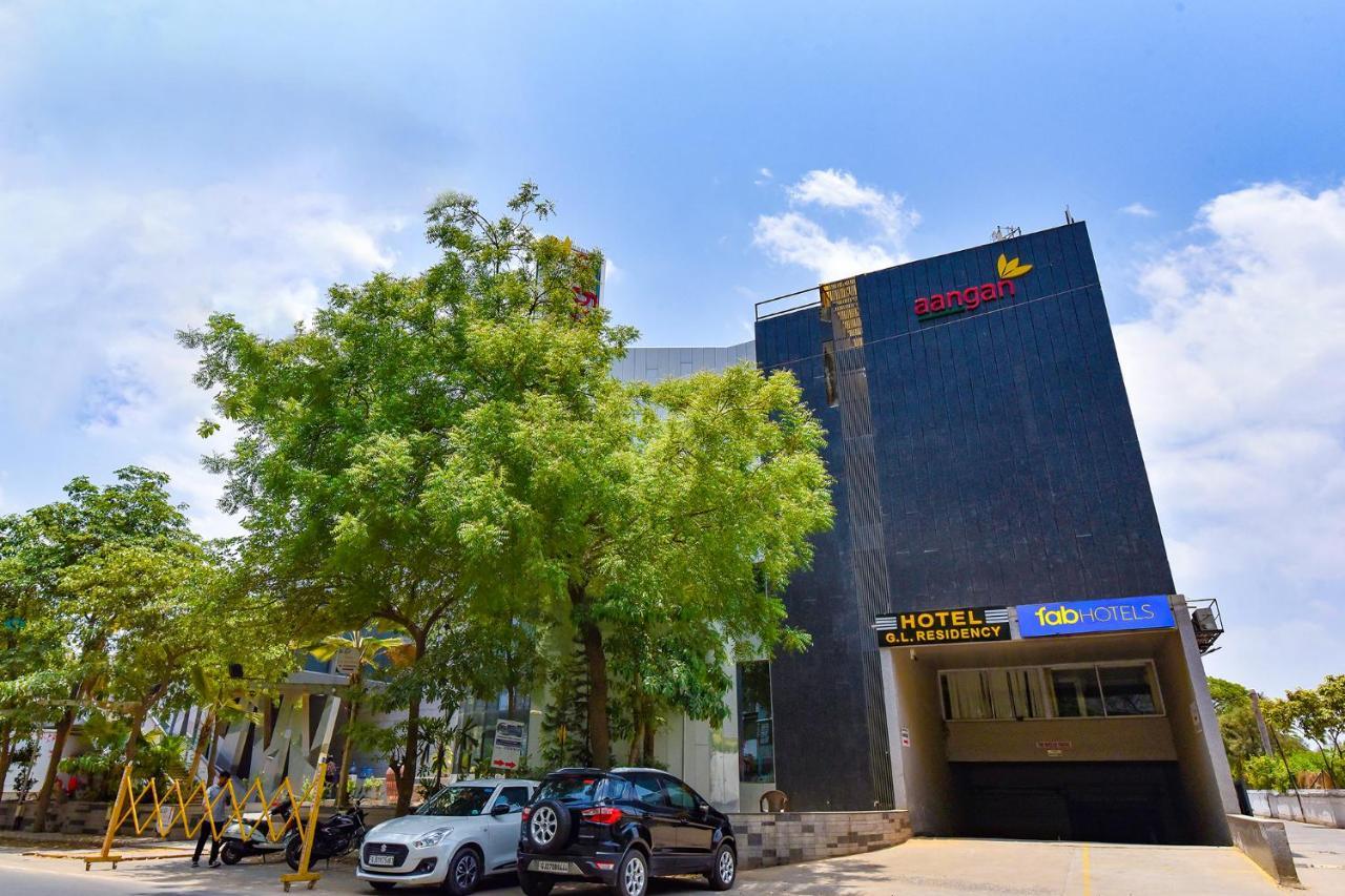 Fabhotel Gl Residency - Satellite Ahmedabad Ngoại thất bức ảnh