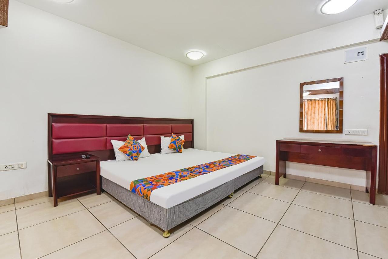 Fabhotel Gl Residency - Satellite Ahmedabad Ngoại thất bức ảnh