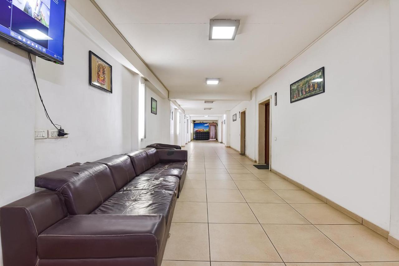 Fabhotel Gl Residency - Satellite Ahmedabad Ngoại thất bức ảnh
