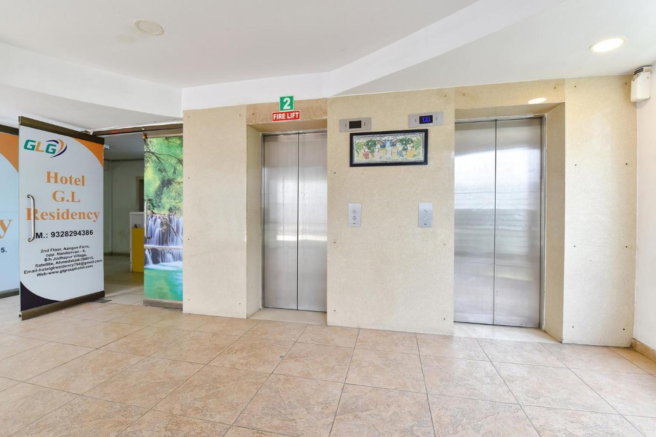 Fabhotel Gl Residency - Satellite Ahmedabad Ngoại thất bức ảnh
