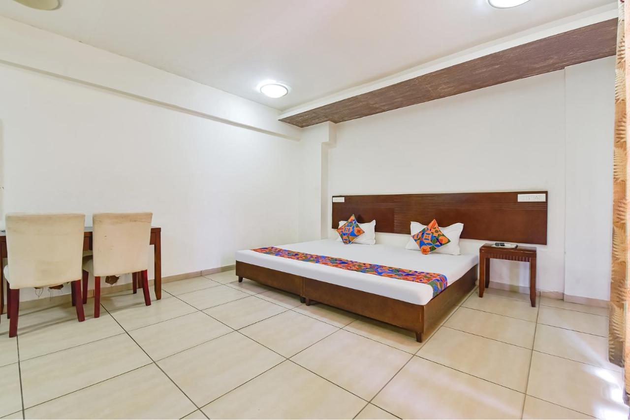 Fabhotel Gl Residency - Satellite Ahmedabad Ngoại thất bức ảnh