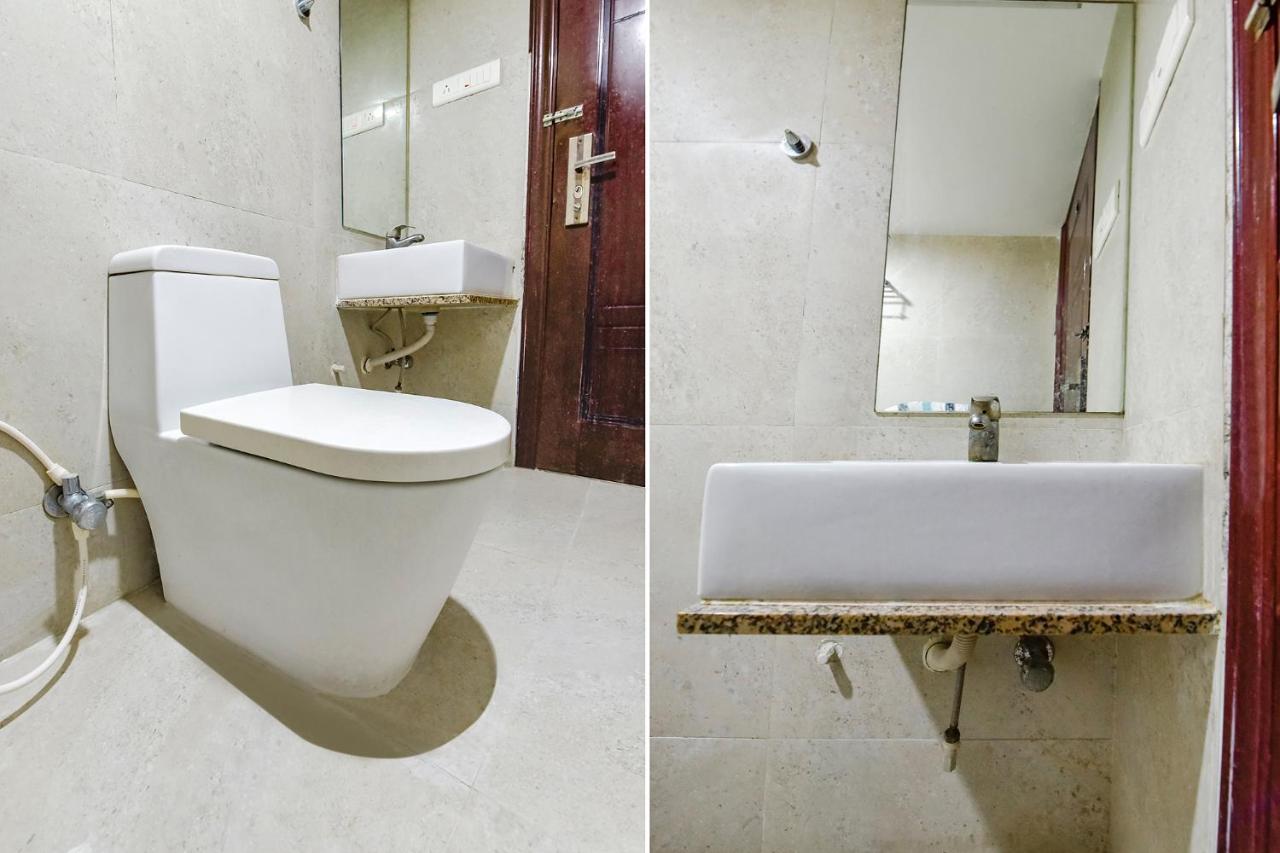 Fabhotel Gl Residency - Satellite Ahmedabad Ngoại thất bức ảnh